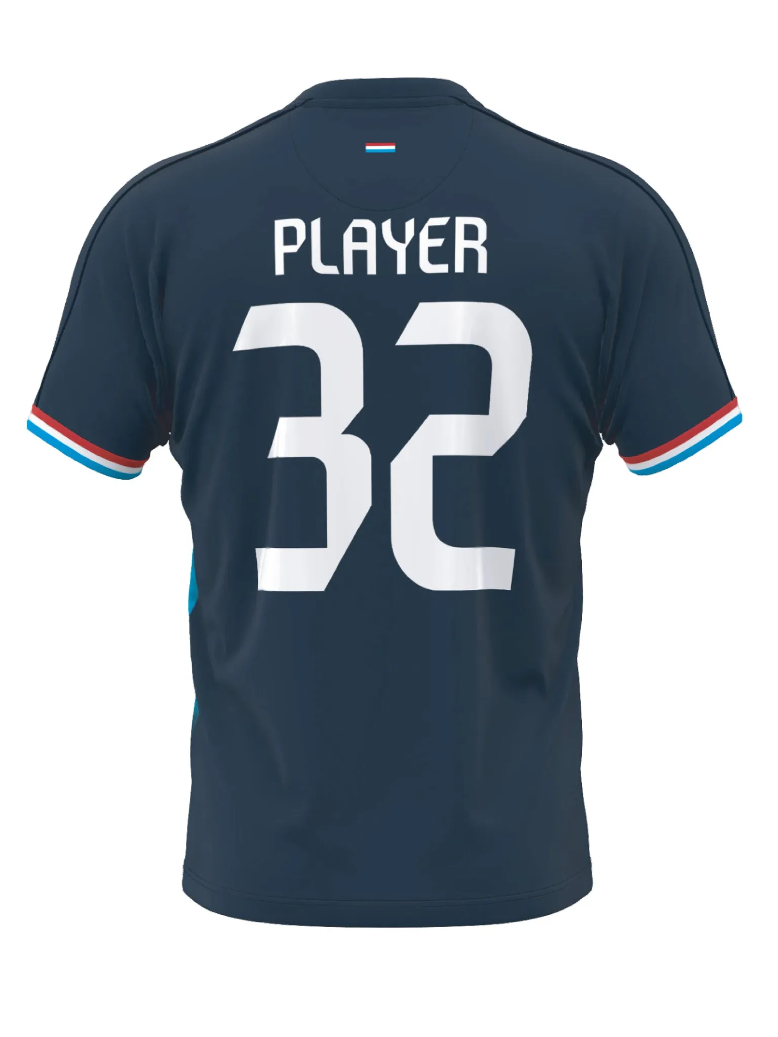 AWAY JERSEY KID - Image 2